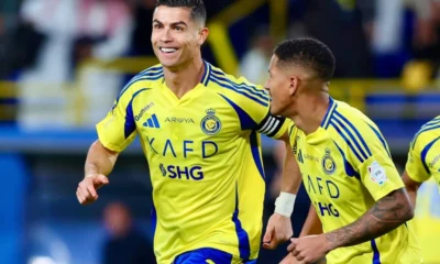 Ronaldo diminta untuk tinggalkan klub oleh fans al nassr karena gagal meraih trofi