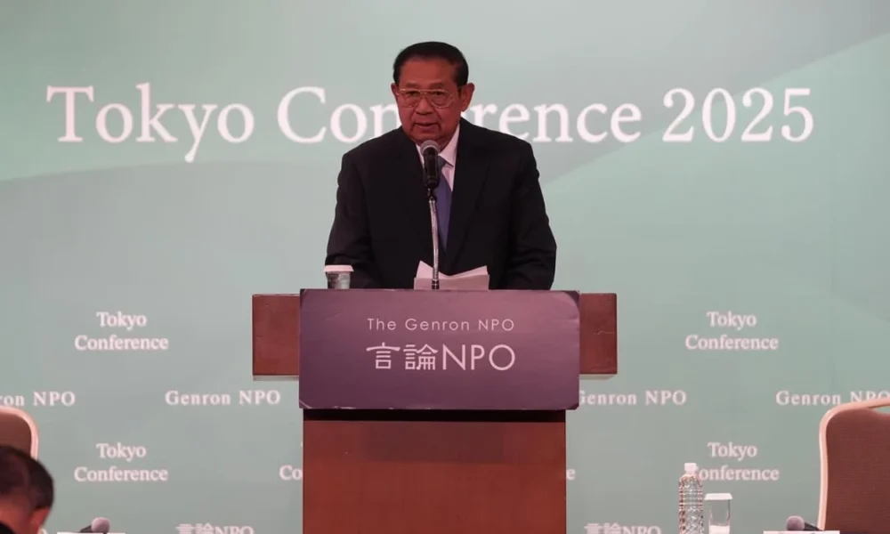 Sby cemas sangat mungkin perang dunia ketiga terjadi