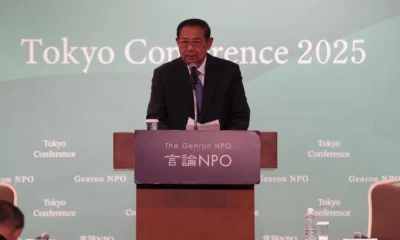 Sby cemas sangat mungkin perang dunia ketiga terjadi
