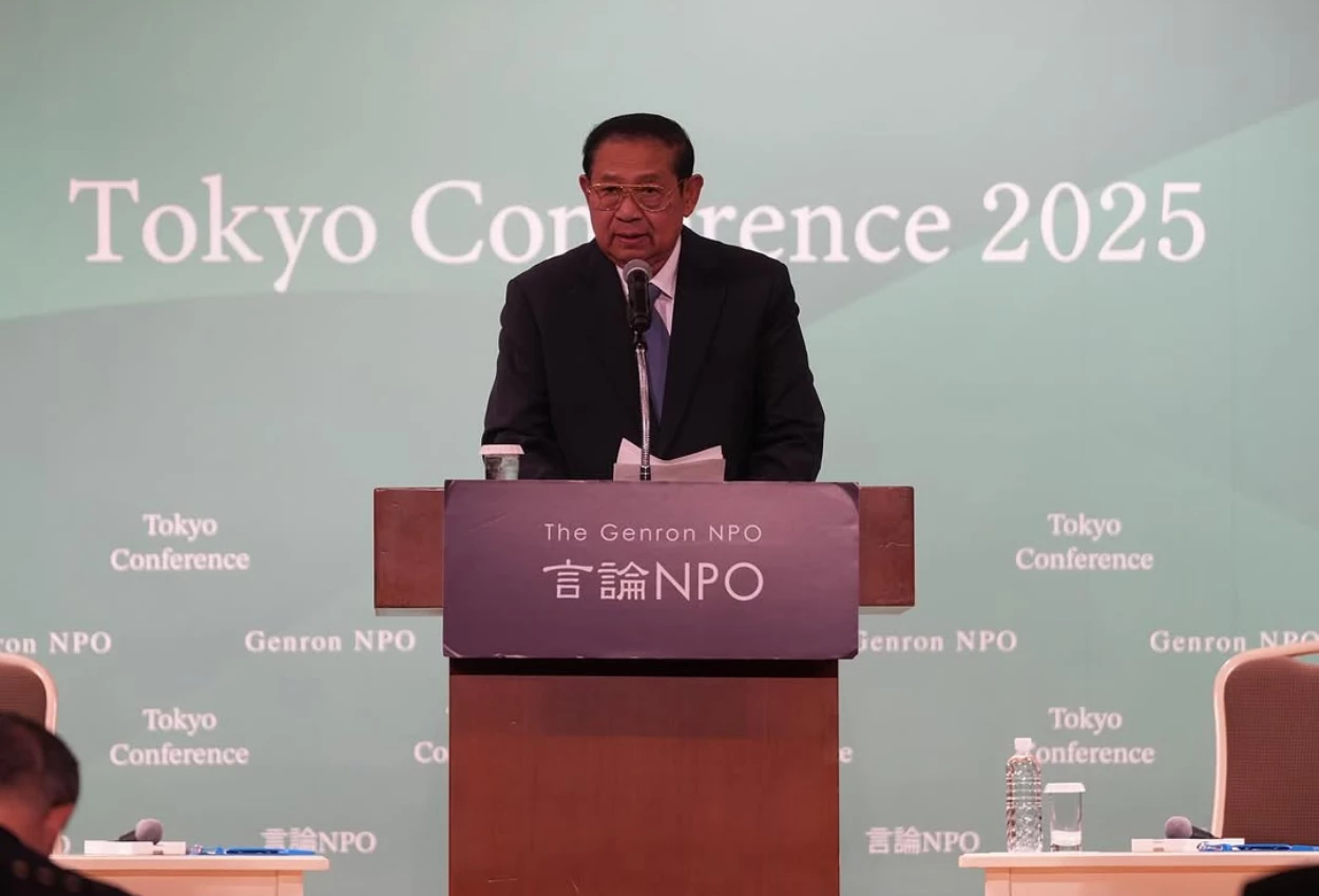 Sby cemas sangat mungkin perang dunia ketiga terjadi