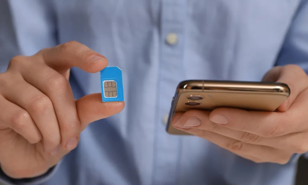 Sim card biometrik mulai diterapkan secara bertahap, simak cara registrasinya!