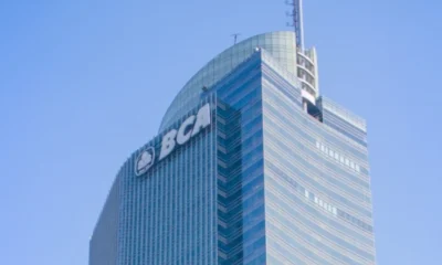 Saham bbca anjlok, ada apa