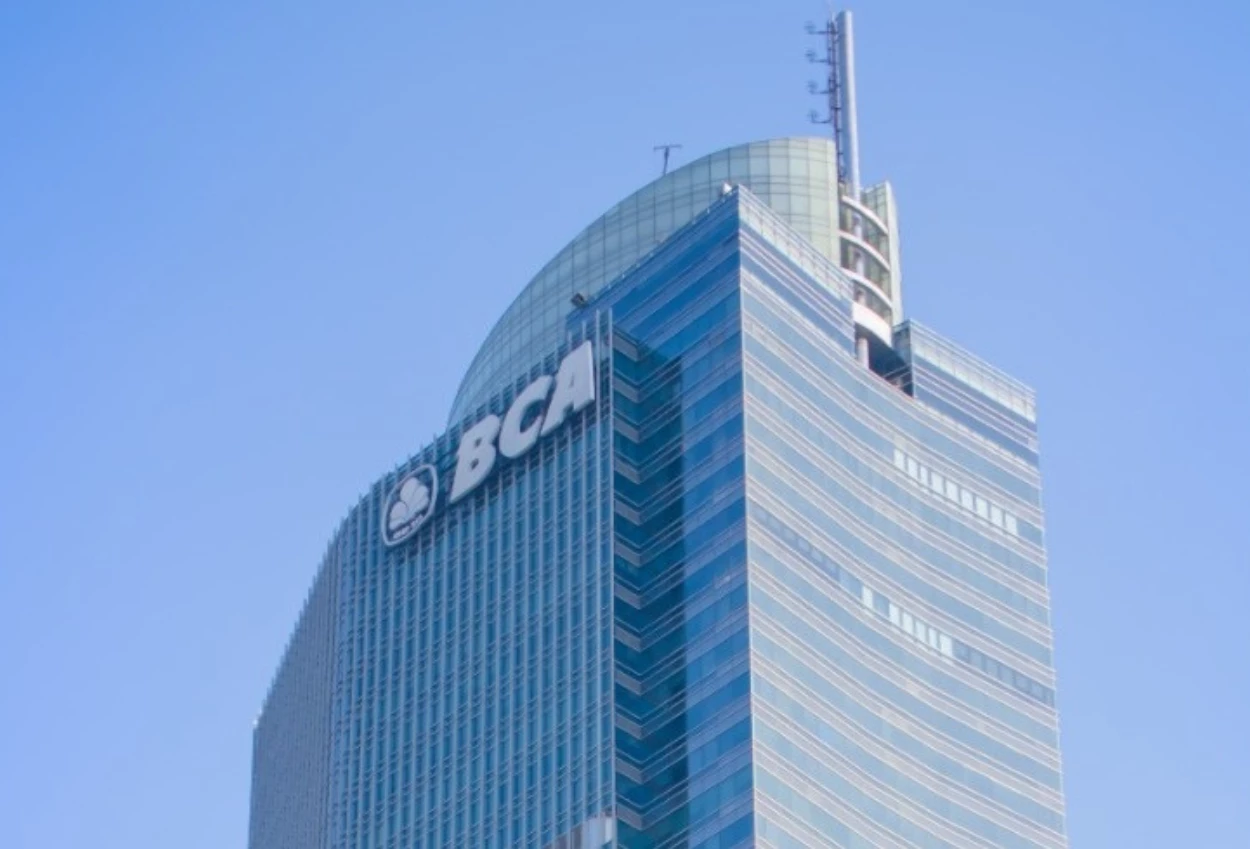 Saham bbca anjlok, ada apa