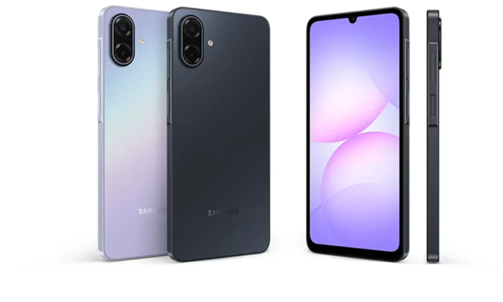 Samsung diam diam luncurkan galaxy a07 5g, intip spesifikasinya!