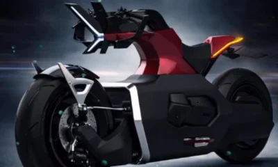 Sangar! begini tampilan xmax garapan mwm terinspirasi dari yamaha yai