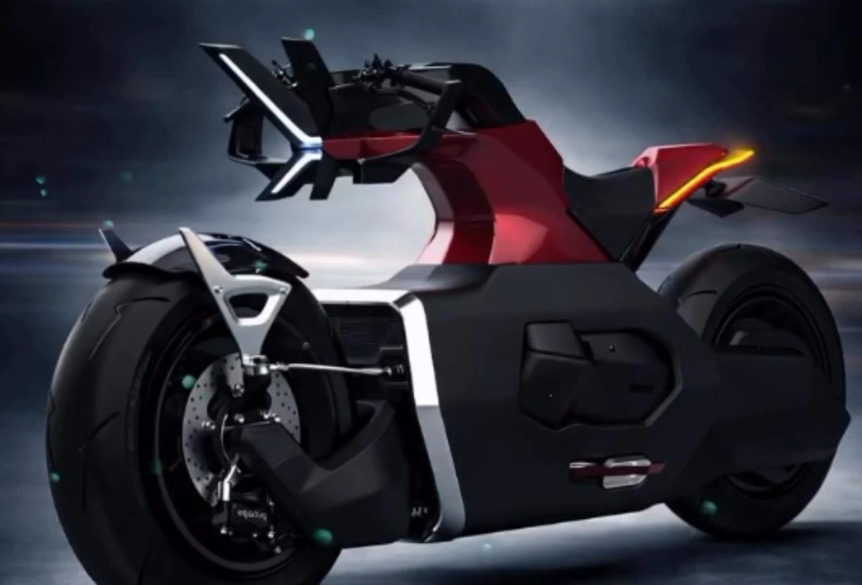 Sangar! begini tampilan xmax garapan mwm terinspirasi dari yamaha yai