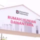 Sebanyak 1.050 hunian sementara telah dibangun di aceh tamiang!