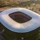 Sebanyak 456 kantong berisi sisa jasad manusia ditemukan di dekat stadion piala dunia 2026