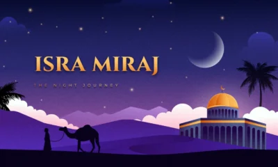 Sejarah isra miraj meneladani kisah perjalanan rasulullah saw turunkan perintah salat