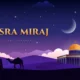 Sejarah isra miraj meneladani kisah perjalanan rasulullah saw turunkan perintah salat