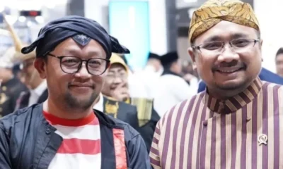 Selain yaqut, kpk juga tetapkan gus alex jadi tersangka kasus korupsi kuota haji