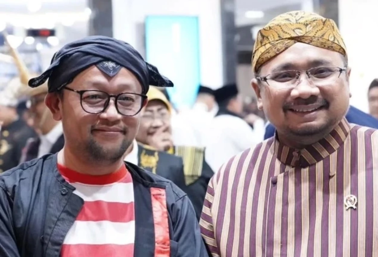 Selain yaqut, kpk juga tetapkan gus alex jadi tersangka kasus korupsi kuota haji