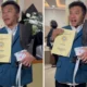 Selamat! anang hermansyah lulus s2 unair dengan nilai a