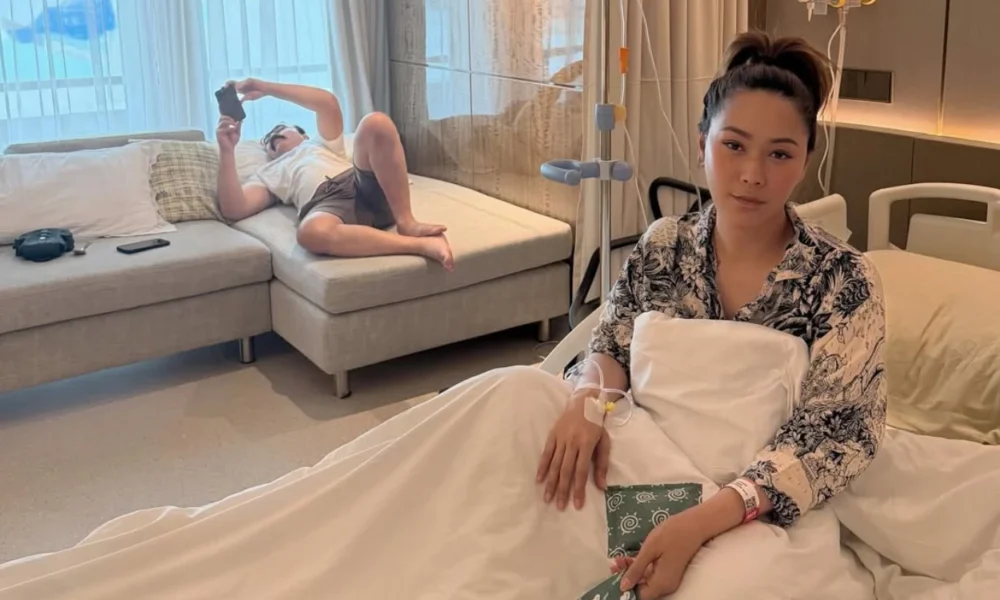 Sempat Pingsan di Kamar Mandi, Kondisi Inul di Rumah Sakit Kian Membaik