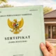 Sertifikat girik hingga letter c tak sah di mata hukum mulai februari 2026