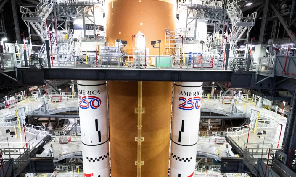 Setengah abad vakum, nasa siap kirim manusia kembali ke bulan (2)