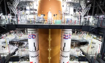 Setengah abad vakum, nasa siap kirim manusia kembali ke bulan (2)