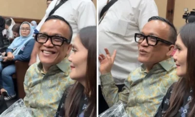 Sidang dakwaan eks wamenaker immanuel ebenezer digelar hari ini