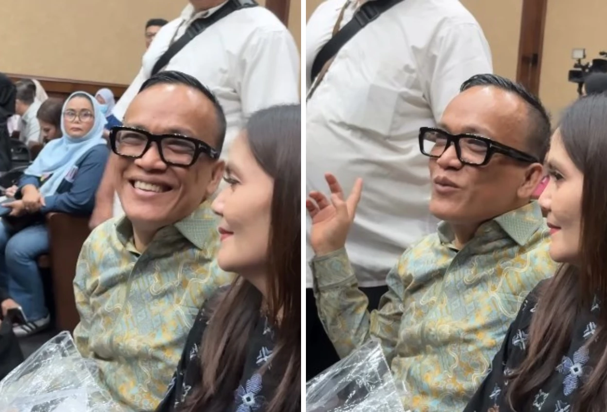 Sidang dakwaan eks wamenaker immanuel ebenezer digelar hari ini
