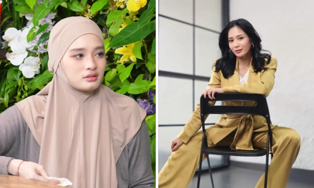 Sindir inara rusli usai datang ke podcast, bunga zainal masih punya muka ya dia