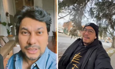 Singgung materi mens rea pandji pragiwaksono soal mata gibran, tompi bukan bahan lelucon!