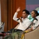 Soal pembangunan papua, gibran jangan ada lagi sekolah rusak dan berlantai tanah!