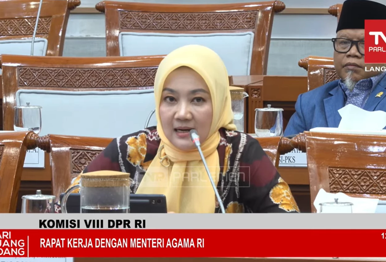 Soroti turunnya angka pernikahan, atalia praratya apa yang terjadi dengan saya tentu bukan contoh