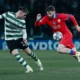 Sporting cp vs psg 2 1 les parisiens kalah tipis di lisbon