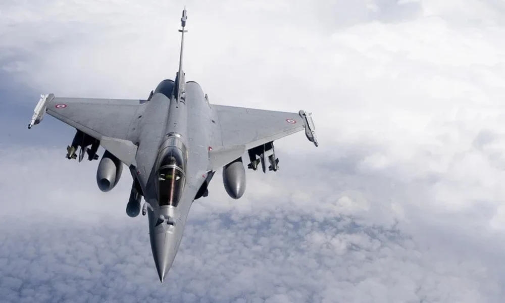 Tni au siapkan tiga skadron untuk operasikan jet tempur rafale