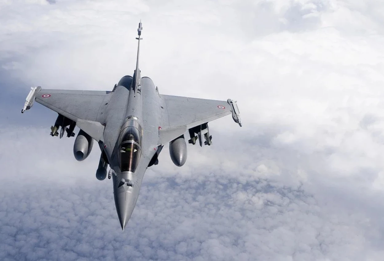 Tni au siapkan tiga skadron untuk operasikan jet tempur rafale