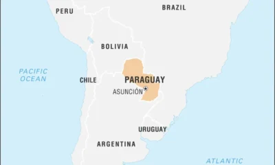 Tak hanya thailand jadi tailan, indonesia perbarui ejaan nama negara paraguay jadi paraguai