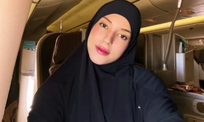 Tasya farasya jalani umrah saat tahun baru 2026 mau nangis meronta ronta