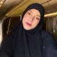 Tasya farasya jalani umrah saat tahun baru 2026 mau nangis meronta ronta