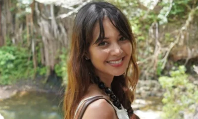 Terbitkan buku, aurelie moeremans akui pernah jadi korban grooming saat usia 15 tahun