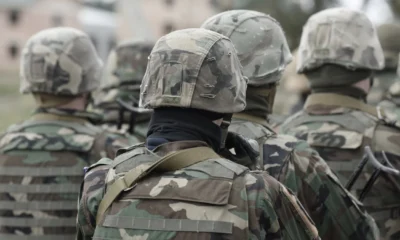 Tergiur gaji besar, anggota brimob polda aceh pilih jadi tentara rusia