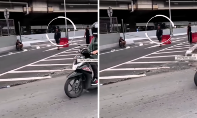 Ternyata exit tol rawa buaya bukan ditutup oleh pak ogah