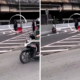 Ternyata exit tol rawa buaya bukan ditutup oleh pak ogah