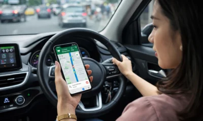Ternyata ini alasan wanita susah baca google maps dibanding pria