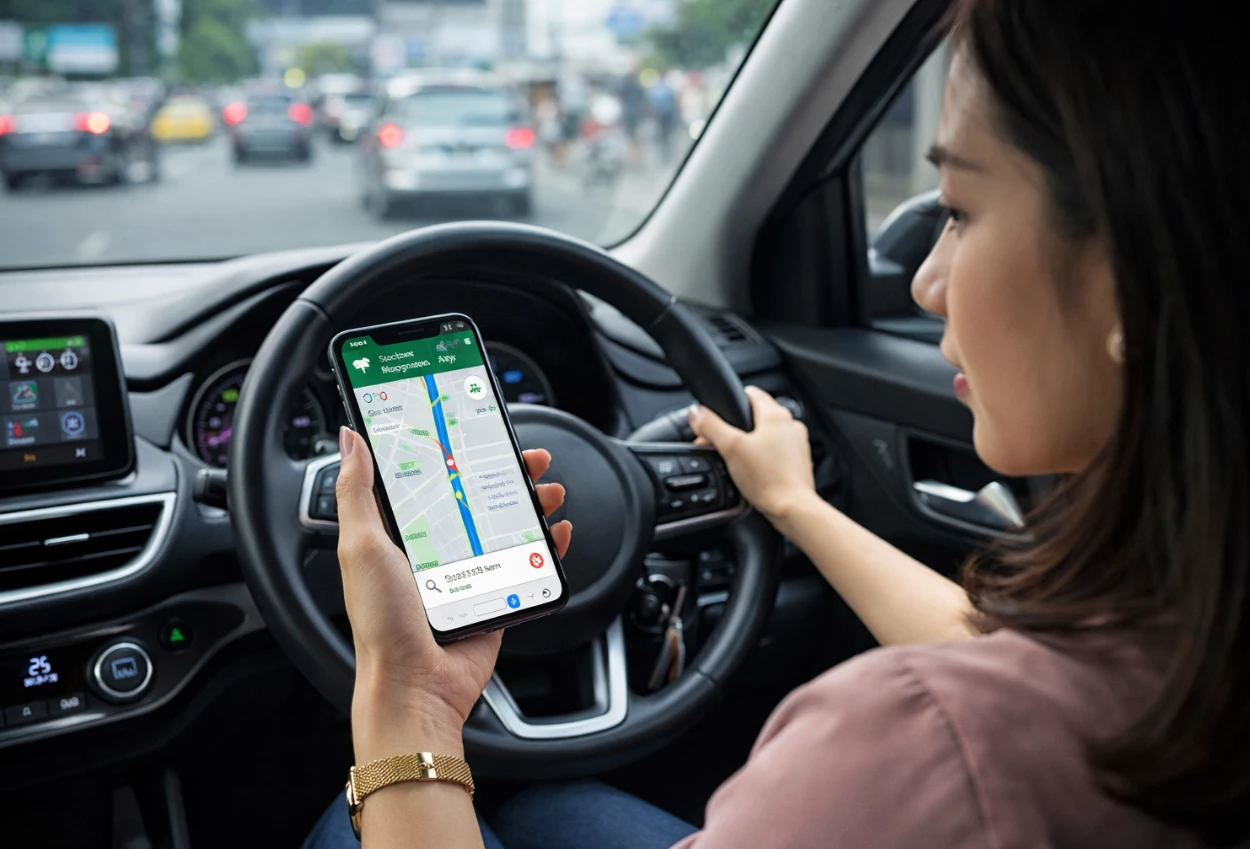 Ternyata ini alasan wanita susah baca google maps dibanding pria