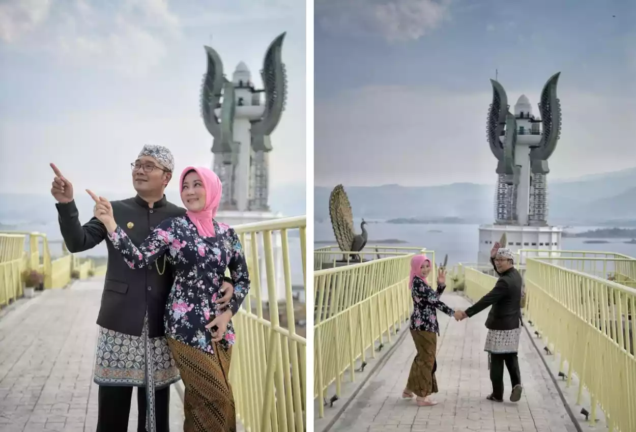 Ternyata ini penyebab ridwan kamil dan atalia bercerai, bukan karena aura kasih