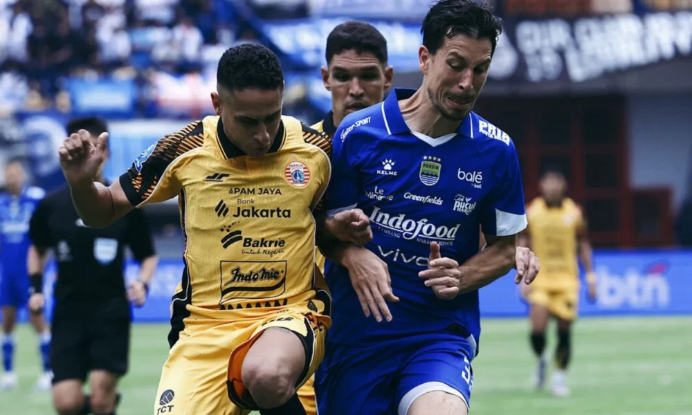 Thom haye akui dapat ancaman pembunuhan usai bawa persib taklukkan persija jakarta