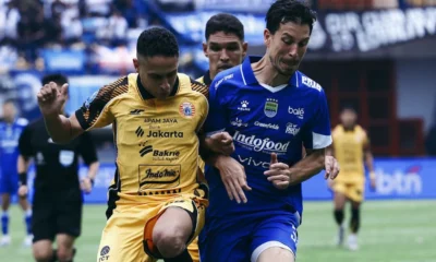 Thom haye akui dapat ancaman pembunuhan usai bawa persib taklukkan persija jakarta