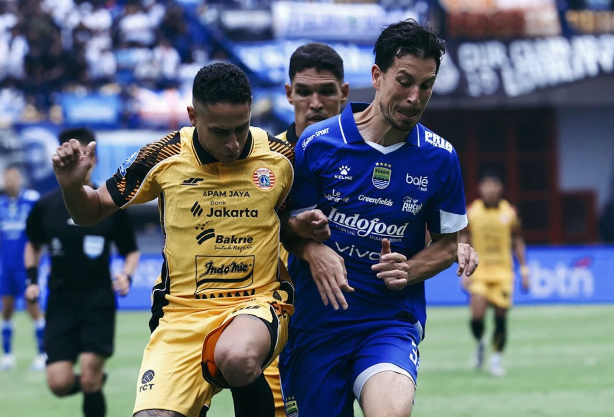 Thom haye akui dapat ancaman pembunuhan usai bawa persib taklukkan persija jakarta
