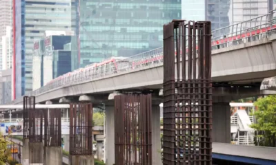Tiang monorel mangkrak akan dibongkar pemprov dki mulai pekan ketiga januari