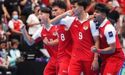 Timnas indonesia vs korea selatan 5 0 skuad garuda pesta gol di hadapan shin tae yong