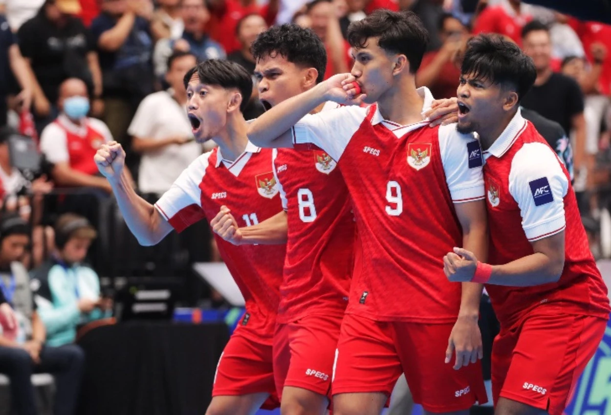 Timnas indonesia vs korea selatan 5 0 skuad garuda pesta gol di hadapan shin tae yong