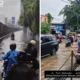 Titik banjir di jakarta jumat 23 januari pagi, ini cara pantau real time nya