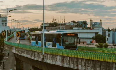 Transjabodetabek bakal buka rute baru blok m soetta dan cawang jababeka