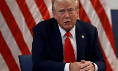 Trump bakal bentuk dewan perdamaian gaza