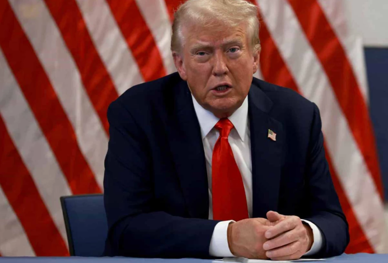 Trump bakal bentuk dewan perdamaian gaza